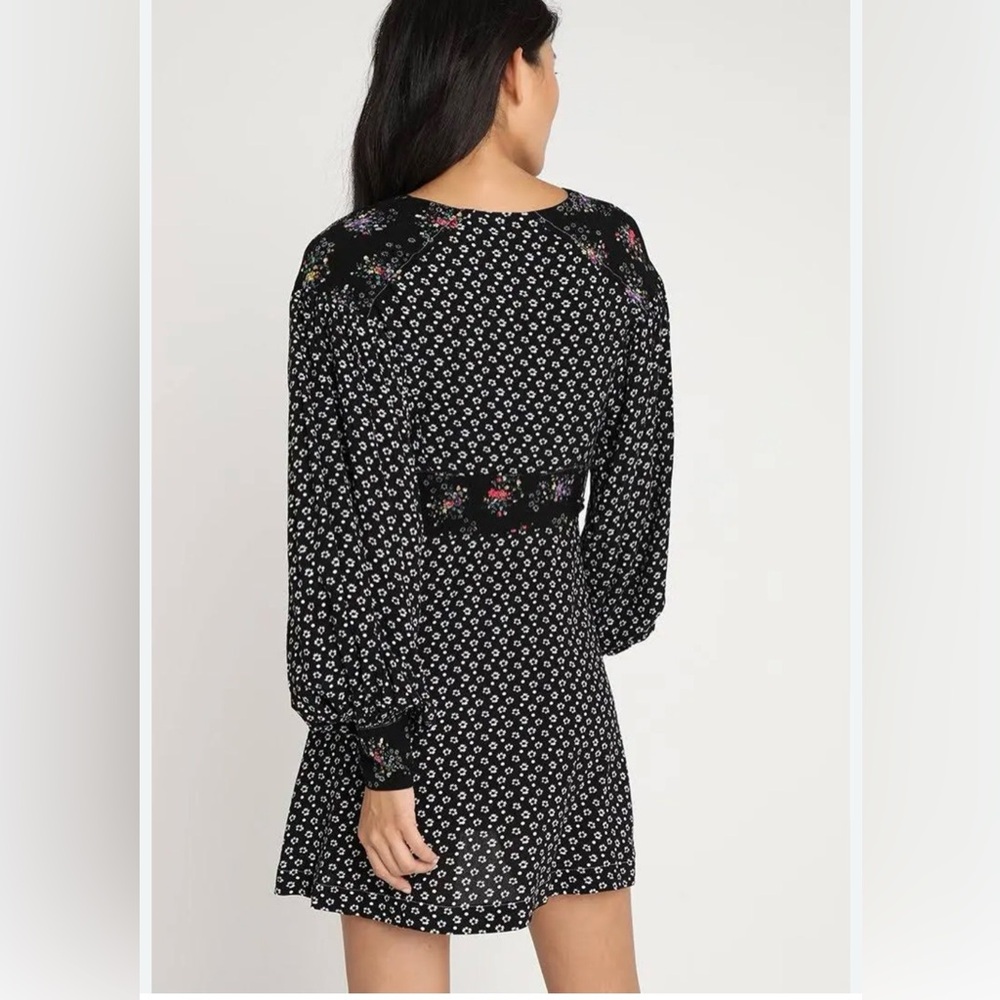 Free People Wonderland Mini Dress - Picture 3 of 14